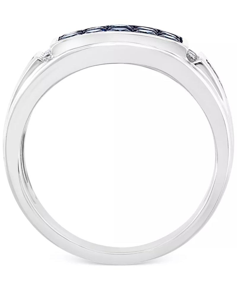 EFFY® Men'S Diamond (3/4 Ct. T.W.) Ring in 14K Gold (Also in Sapphire)