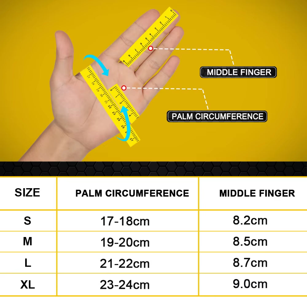 Tactical Full Finger Gloves Touchscreen PU Leather Combat Shooting Hunting Airsoft Hiking Work Cycling Anti-Skid Protective Gear